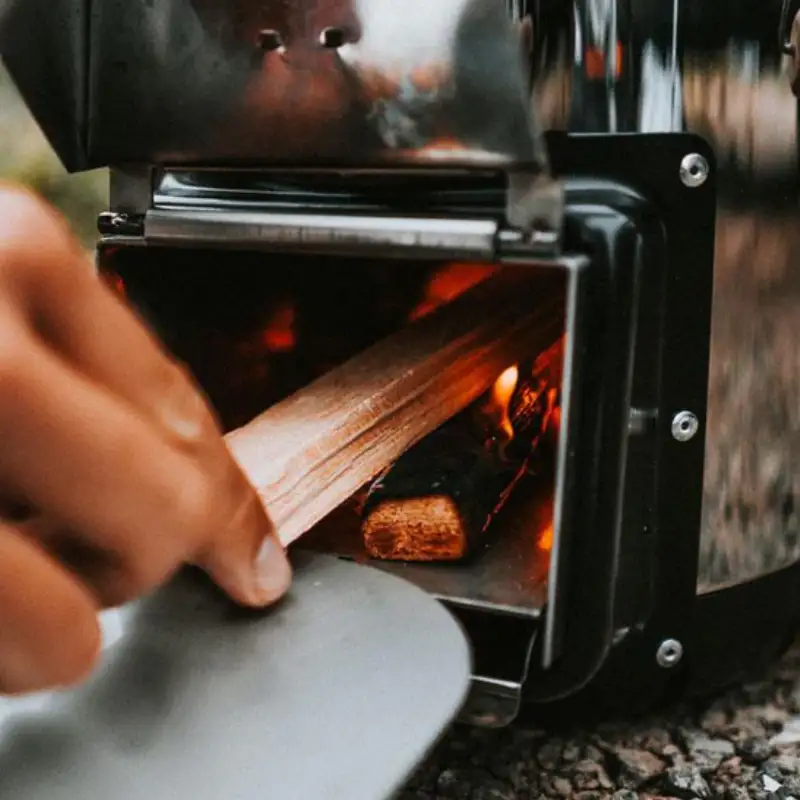 Venkovní kamna Rocket Stove rf33 Petromax